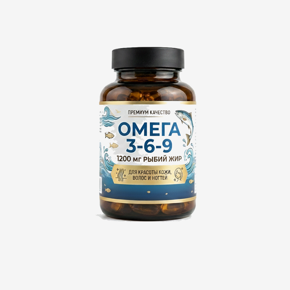 Омега 3-6-9