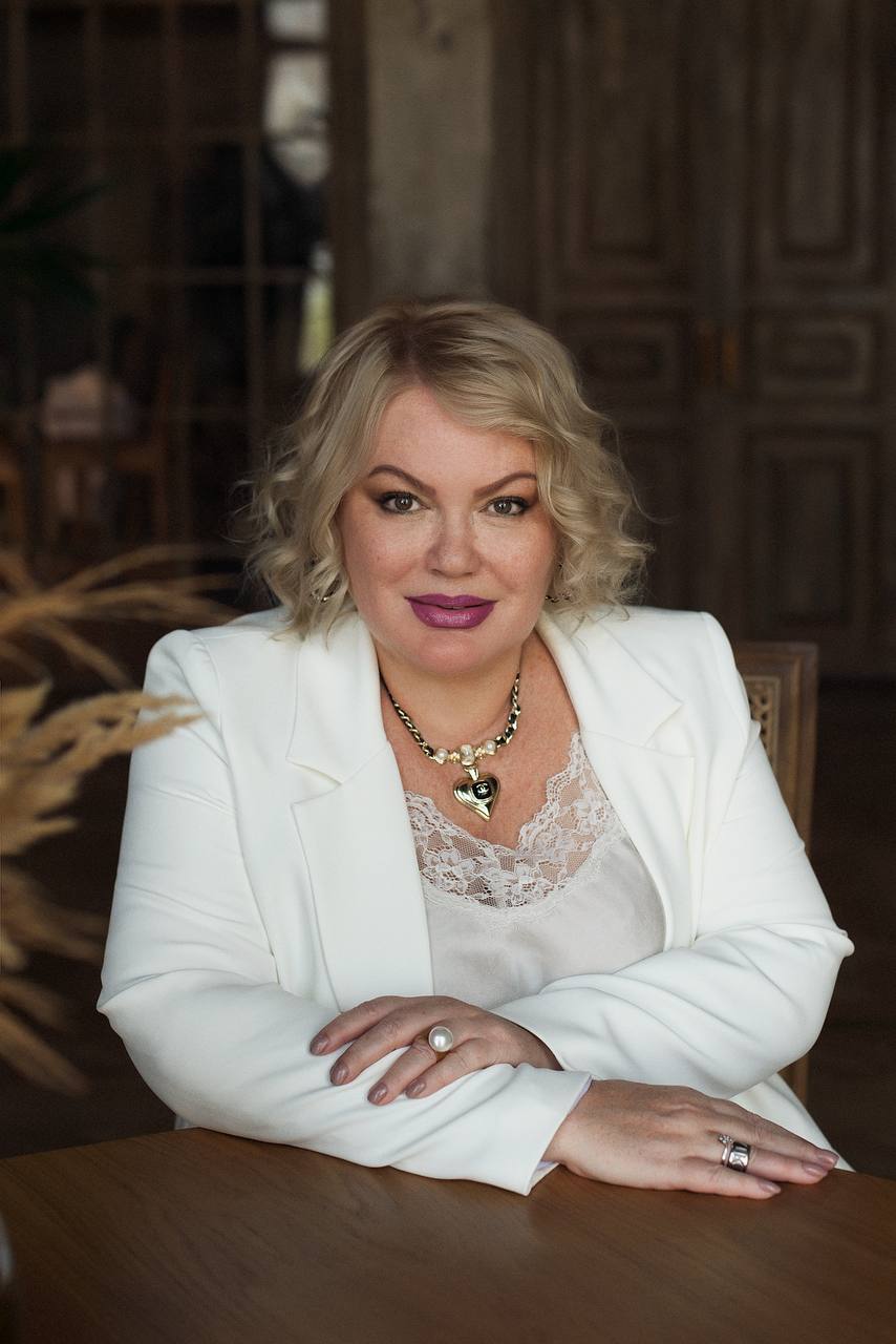 Виктория Валентиновна Преснякова